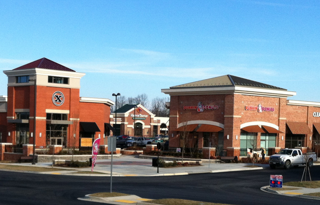 Clarksburg Village Center