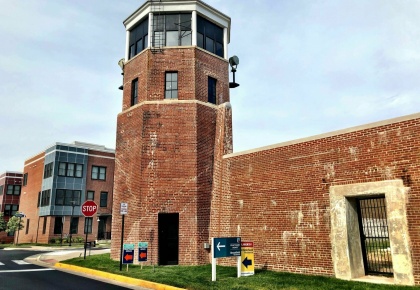 Prison to posh: DC’s Lorton Reformatory transforms into stylish suburban development