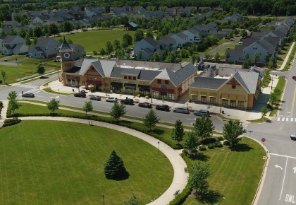 NVRetail Proudly Announces The Sale Of Lovettsville Square Phase I & II