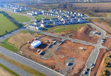 Grocery-Anchored Shopping Center Breaks Ground in Bealeton, Virginia